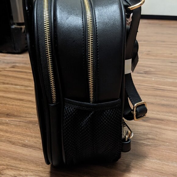 Hogwarts Hufflepuff Ita Pin Bag Backpack main image 5